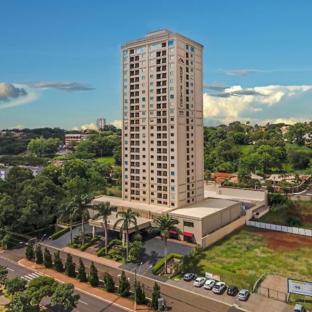 Hotel Mont Blanc Premium Рібейран-Прету Екстер'єр фото